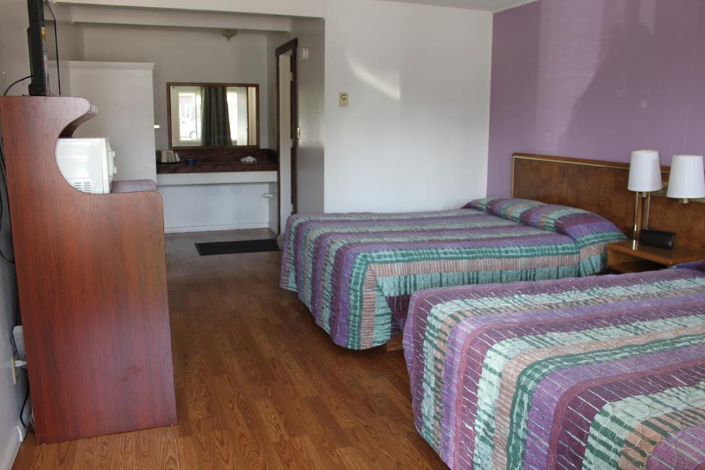 Motel 101 Gold Beach Ngoại thất bức ảnh