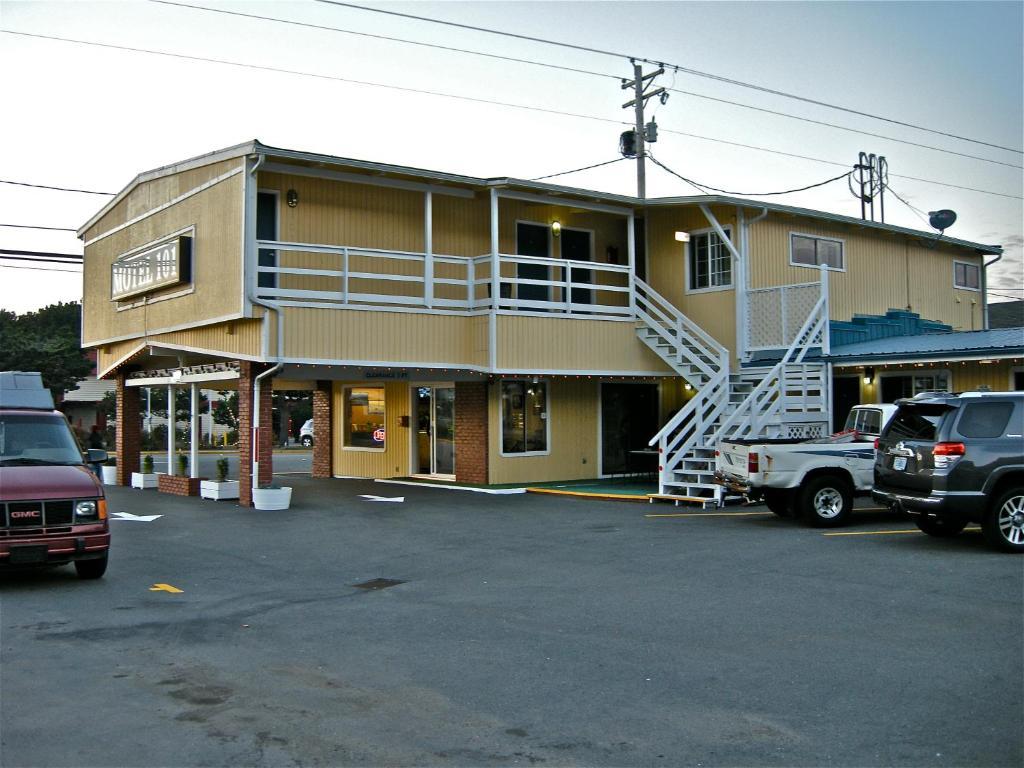 Motel 101 Gold Beach Ngoại thất bức ảnh